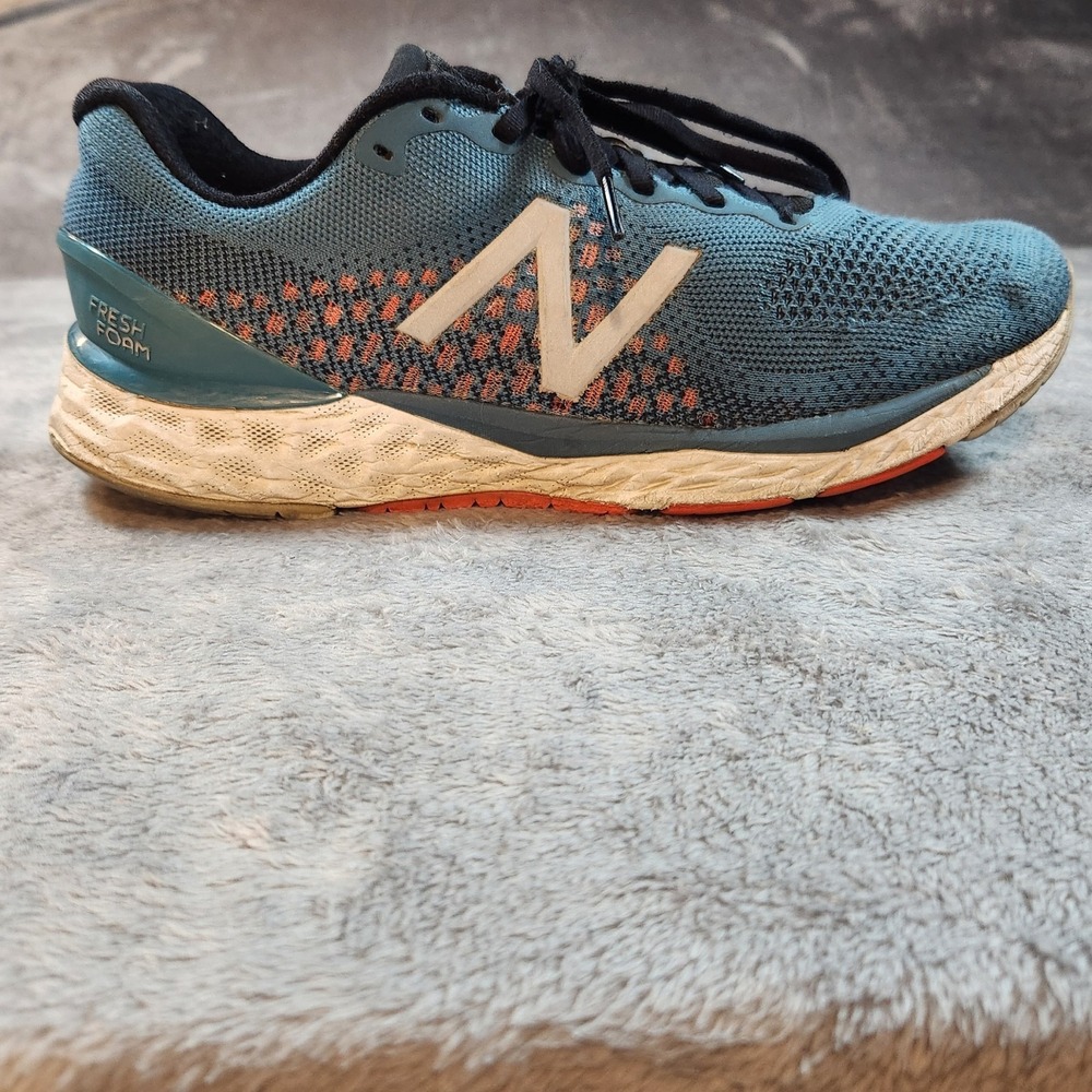 New Balance Shoes 10.5 Blue Fresh Foam 880v10‎ M880A10 Sneakers 880 Running